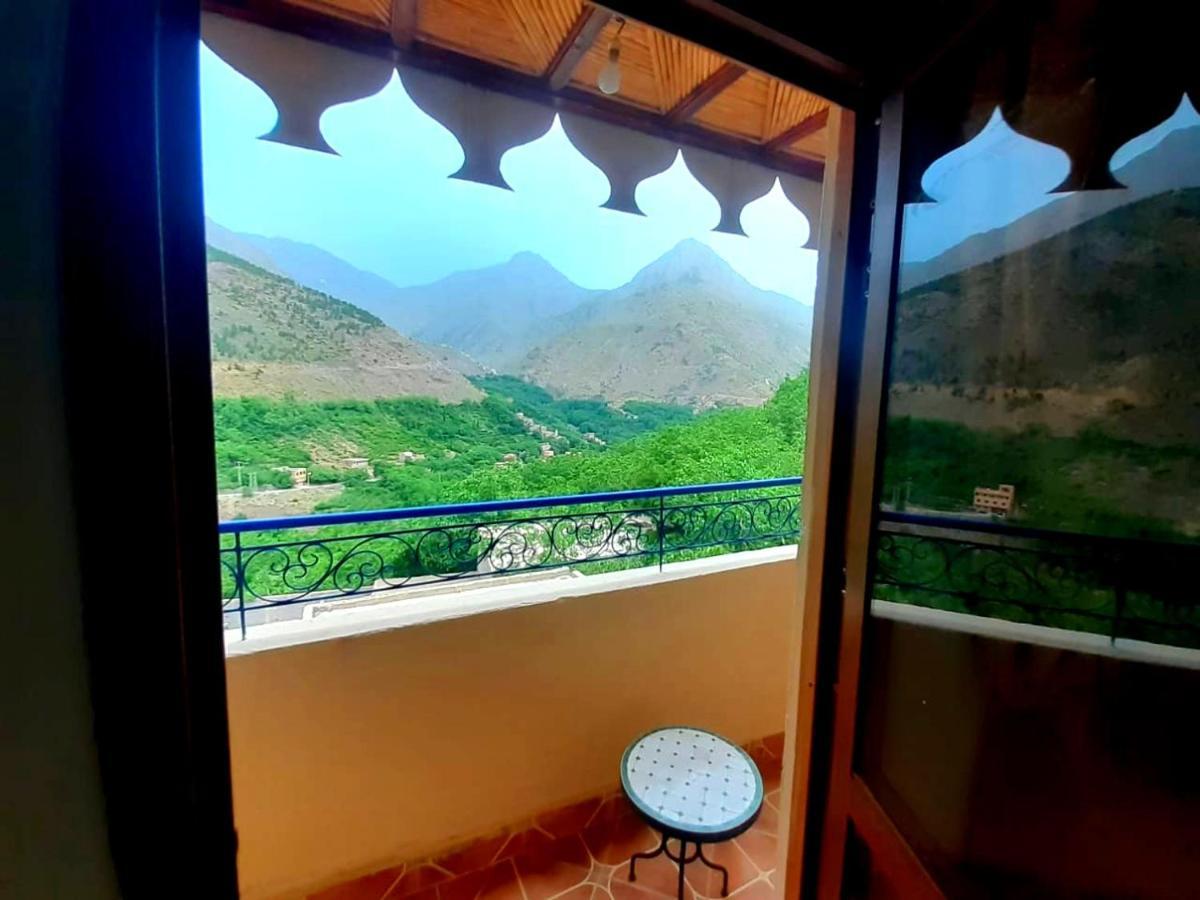 Kasbah Chez Les Berberes Imlil (Atlas Mountains) Exterior photo
