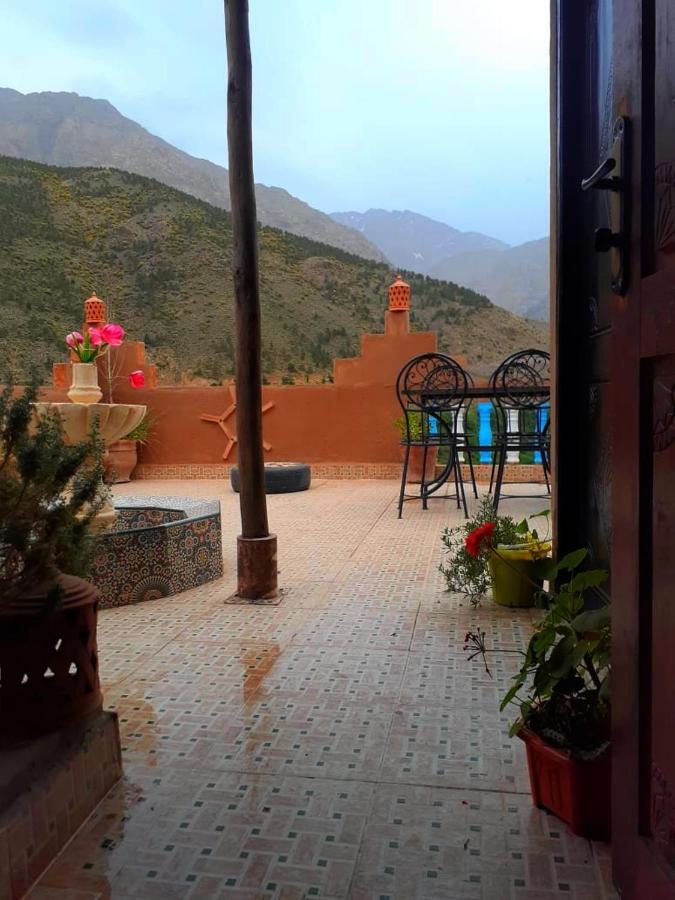 Kasbah Chez Les Berberes Imlil (Atlas Mountains) Exterior photo