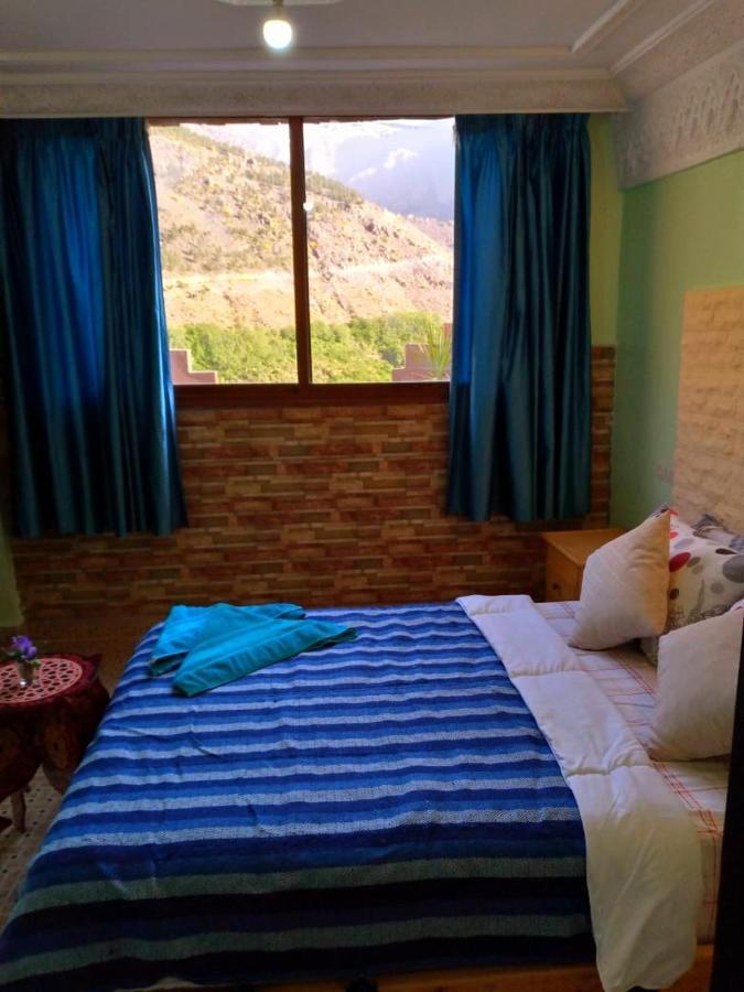 Kasbah Chez Les Berberes Imlil (Atlas Mountains) Exterior photo