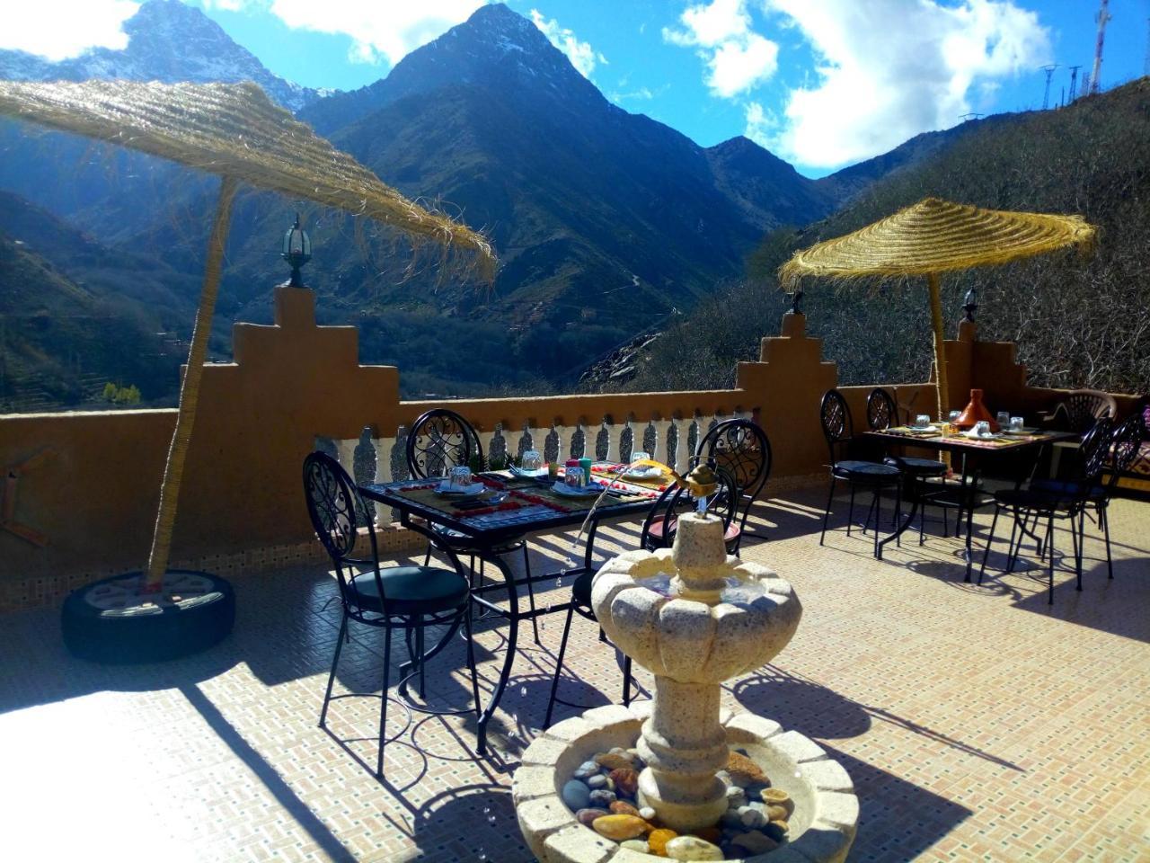 Kasbah Chez Les Berberes Imlil (Atlas Mountains) Exterior photo