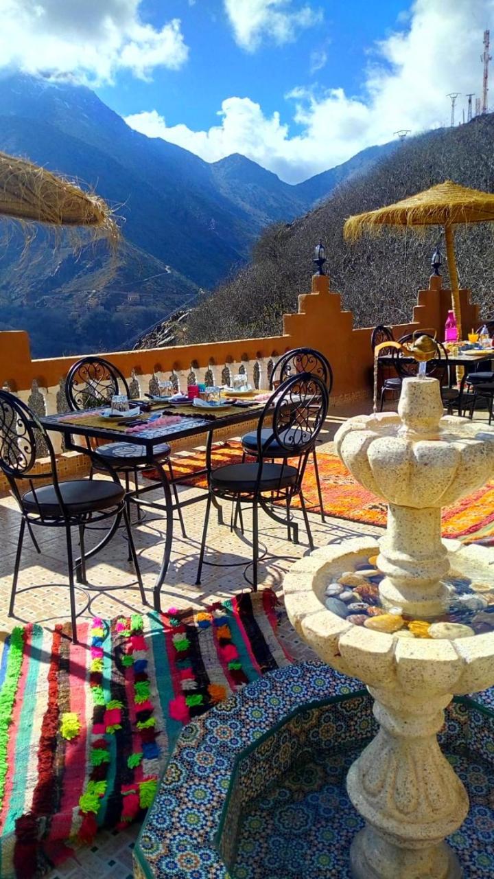 Kasbah Chez Les Berberes Imlil (Atlas Mountains) Exterior photo