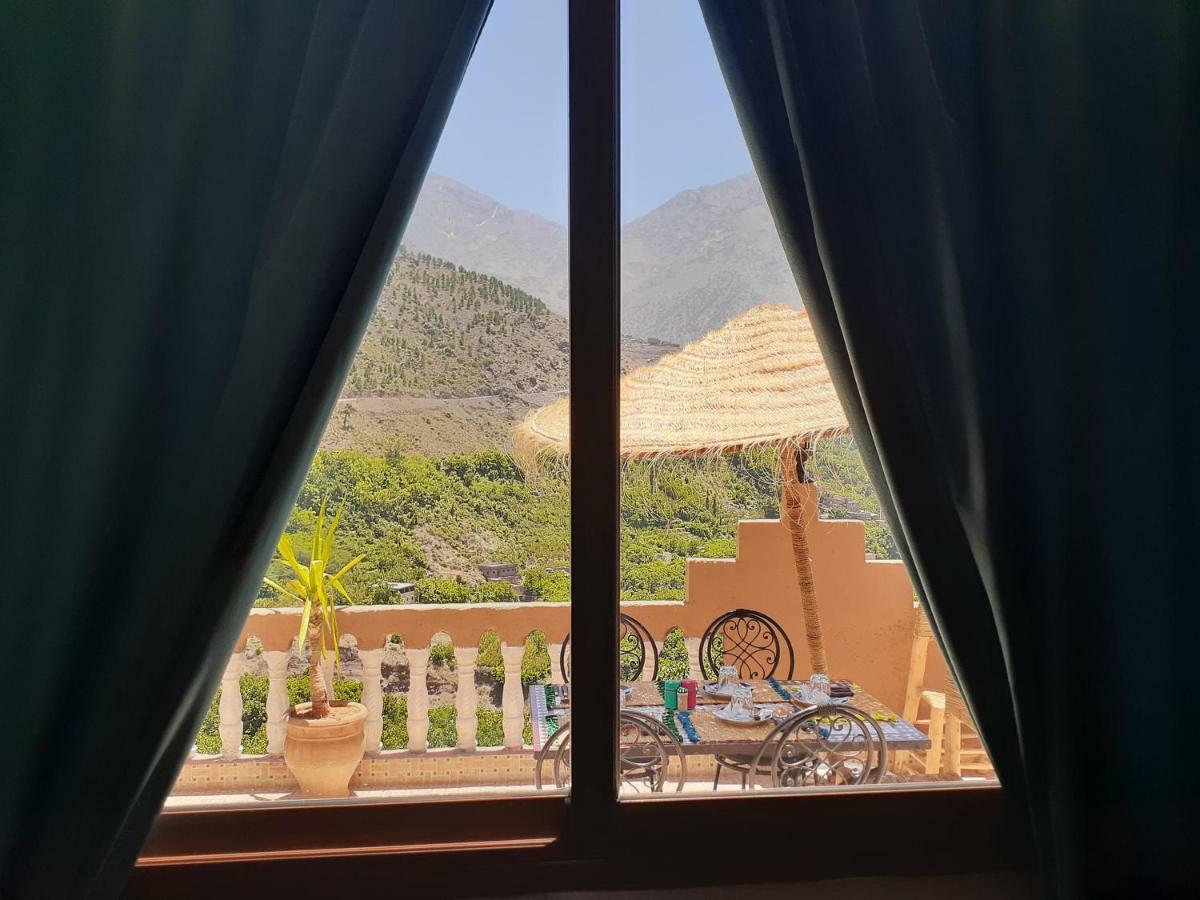 Kasbah Chez Les Berberes Imlil (Atlas Mountains) Exterior photo