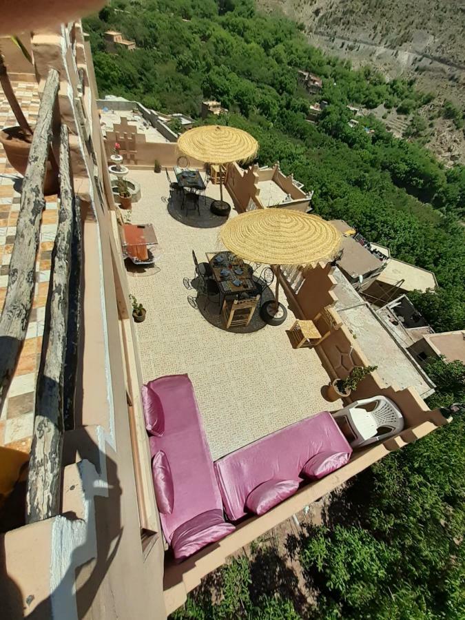 Kasbah Chez Les Berberes Imlil (Atlas Mountains) Exterior photo