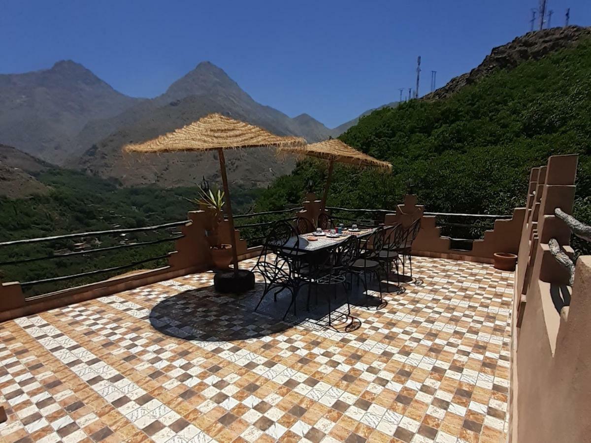 Kasbah Chez Les Berberes Imlil (Atlas Mountains) Exterior photo